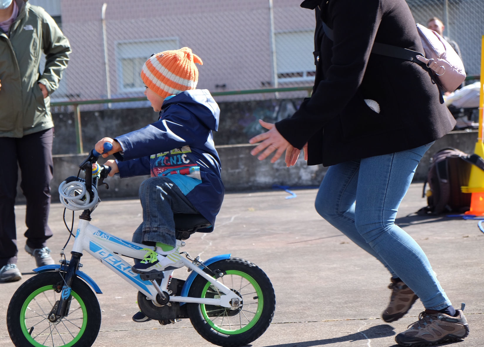 Academia Mini Rodas